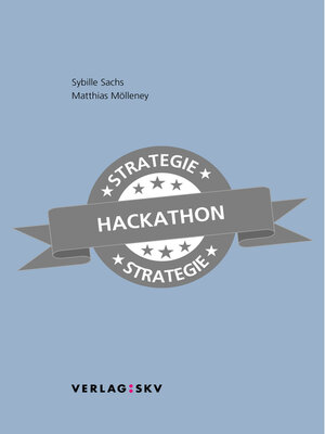 cover image of Strategie-Hackathon